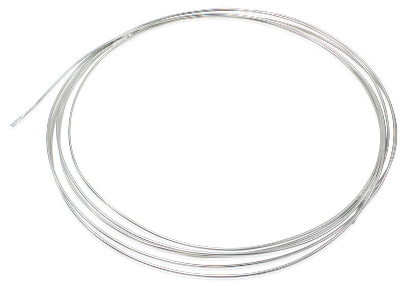 Aeroflow 3/16'' SEAMLESS HARD LINE STEEL BRAKE LINE 3/16''