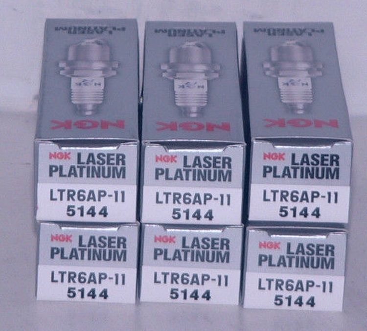 Best spark plugs for deals vf commodore