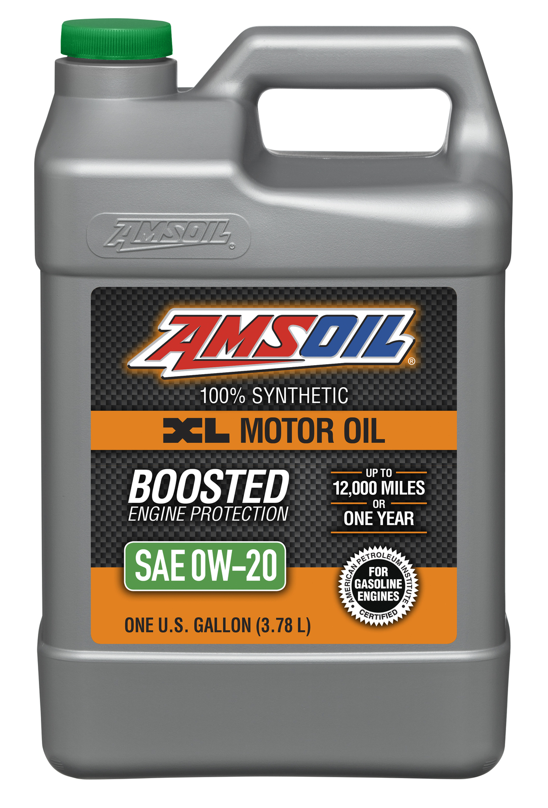 AMSOIL Signature Series 0W-20 Synthetic Motor Oil - AMSOIL Oil