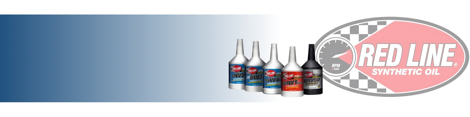Redline Synthetic Oil