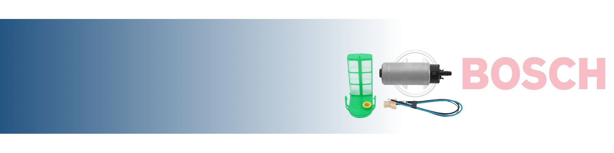 Bosch BR540 Fuel Pump