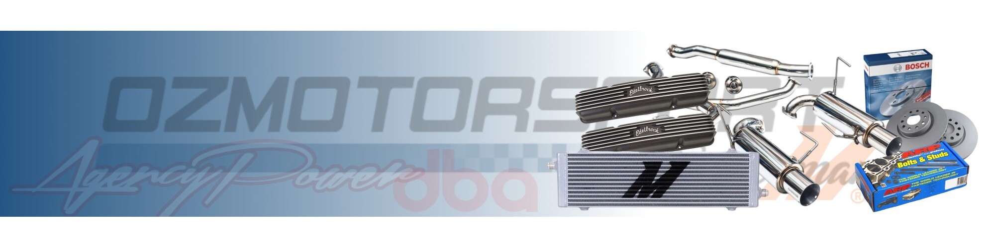 OzMotorsport Clearance!