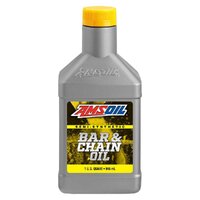 Amsoil Bar & Chain Oil 946mL Bottle ABCQT