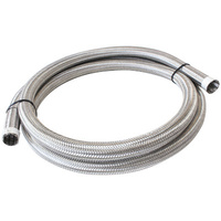 Aeroflow 111 SERIES STEEL BRAIDED COVER1.97-2.36'' 50-60MM 1 METRE