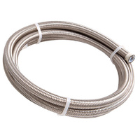 Aeroflow 200 Series PTFE Stainless Braided Hose 15m AF200-03-15M