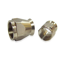 Aeroflow Stainless Socket Nut -03