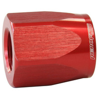 Aeroflow 100/150 Series Hose End Socket Red AF298-04DR