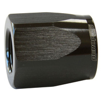 Aeroflow 100/150 Series Hose End Socket Black AF298-06DBLK