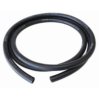 Aeroflow 400 Series Push Lock Hose Black 15m AF400-06-15MBLK