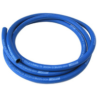 Aeroflow 400 Series Push Lock Hose Blue 1m AF400-08-1M