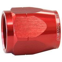 Aeroflow 500/550 Series Replacement Hose End Socket Red AF559-12DCR