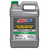 Amsoil 20W-50 Hydrostatic Transmission Fluid 3.78L Bottle AHF1G