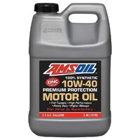 Amsoil Premium Protection 10W-40 100% Synthetic Engine Oil 9.45L Trade Pack AMOTP