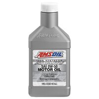 Amsoil ATV/UTV 0W-50 100% Synthetic 4-Stroke Power Sports Oil 946mL Bottle AUV05QT