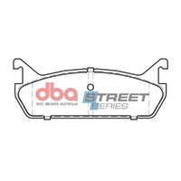 DBA DB1180SS Brake Pads