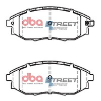 DBA DB1688SS Brake Pads