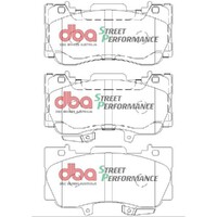 DBA DB9011SP Brake Pads