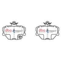 DBA DB2030SS Street Series Brake Pad Set Front