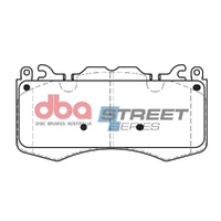 DBA DB2204SS Street Series Brake Pad Set Front