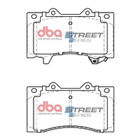 DBA DB2242SS Street Series Brake Pad Set Front