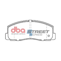 DBA DB319SS Street Series Brake Pad Set Front