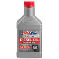 Amsoil 0W-20 Diesel Engine Oil DP020