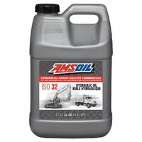 Amsoil Commercial Grade ISO 32 Hydraulic Oil 9.45L Trade Pack HCG32TP