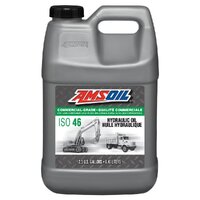 Amsoil Commercial Grade ISO 46 Hydraulic Oil 9.45L Trade Pack HCG46TP