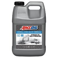 Amsoil Commercial Grade ISO 68 Hydraulic Oil 9.45L Trade Pack HCG68TP