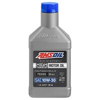 Amsoil High Mileage 10W-30 100% Synthetic Engine Oil 946mL Bottle HM1030QT