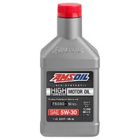 Amsoil High Mileage 5W-30 100% Synthetic Engine Oil 946mL Bottle HM530QT