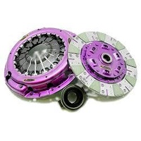 Xtreme Cushioned Ceramic Clutch Kit - Pull Type (KNI25003-1C)