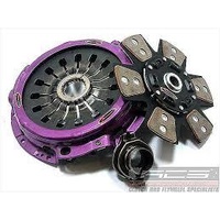 Xtreme Race Sprung Ceramic Clutch Kit - Pull Type (KNI25003-1R)