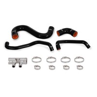 Mishimoto Lower Silicone Radiator Hose Kit fits Mustang 2008-2015 MMHOSE-MUS8-15LBK