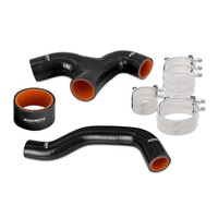 Mishimoto Silicone Intercooler Hose Kit fits Forester XT 2003-2007 MMHOSE-SUB-INT6BK