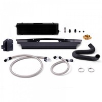 Mishimoto Engine Oil Cooler Kit fits Mustang 2008-2015 RHD MMOC-MUS8-15TBKRHD