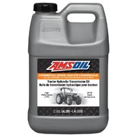 Amsoil Commercial Grade Tractor Hydraulic-Transmission Oil 9.45L Trade Pack TCGSBTP