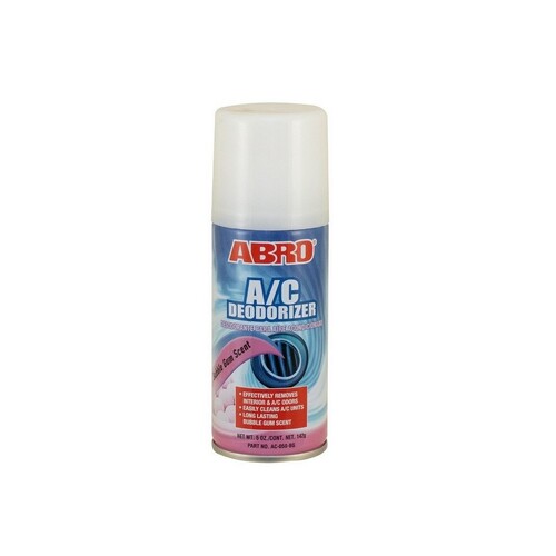 Abro A/C Deodoriser Bubblegum 142g AC-050-BG