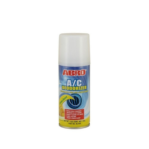 Abro A/C Deodoriser Lemon 142g AC-050