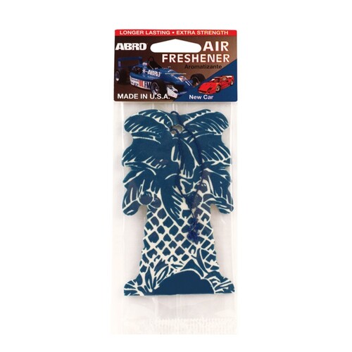 Abro Air Freshener New Car AF-457-NC