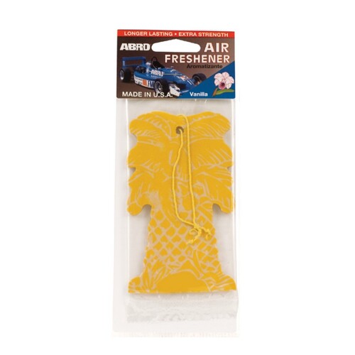 Abro Air Freshener Vanilla AF-457-VA