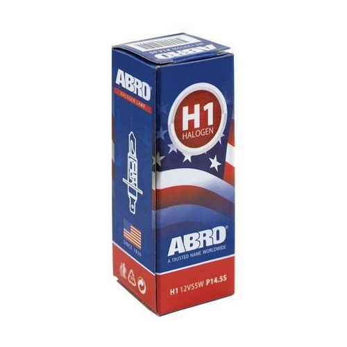 Abro PREMIUM+ H1 Globe 55W Single H1