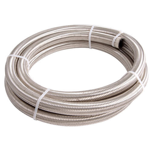 Aeroflow SS BRAIDED HOSE -16AN 6 METRES