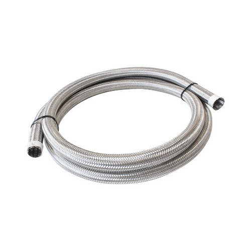 Aeroflow 111 SERIES STEEL BRAIDED COVER1.97-2.36'' 50-60MM 1 METRE