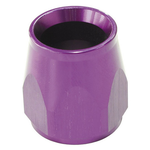 Aeroflow PURPLE HOSE END SOCKET PTFE STYLE FITTINGS ONLY 200 & 570