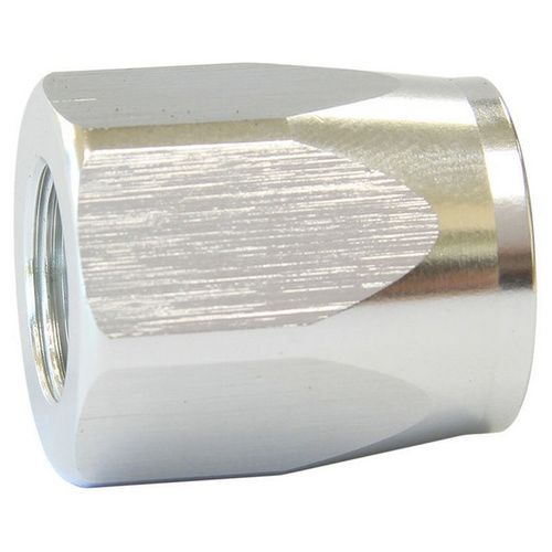 Aeroflow 100/150 Series Hose End Socket Silver AF298-10DS