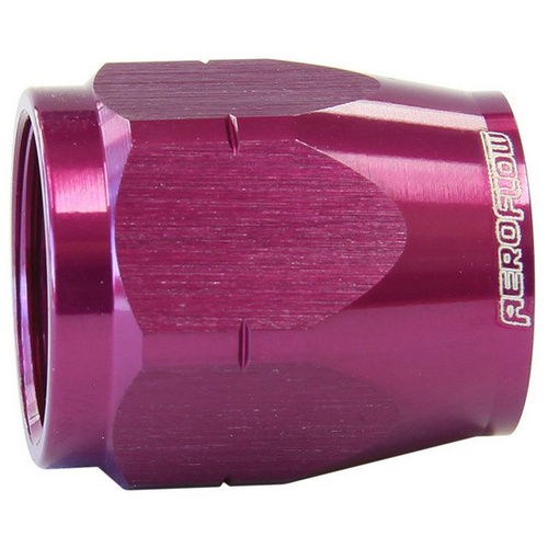 Aeroflow 500/550 Series Replacement Hose End Socket Purple AF559-04DCPUR