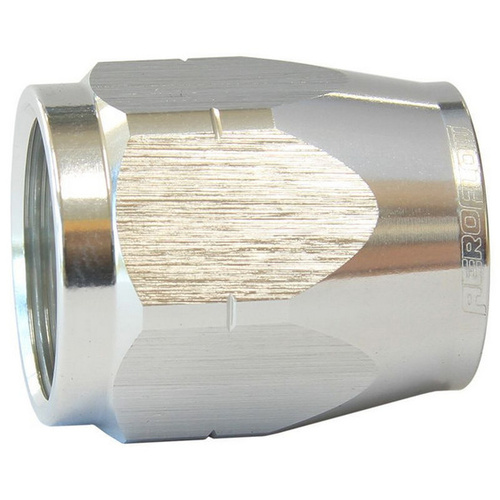 Aeroflow 500/550 Series Replacement Hose End Socket Silver AF559-04DCS