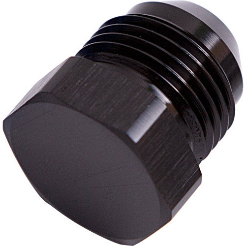 Aeroflow FLARE PLUG MALE -3AN BLACK MALE FLARE PLUG -3AN