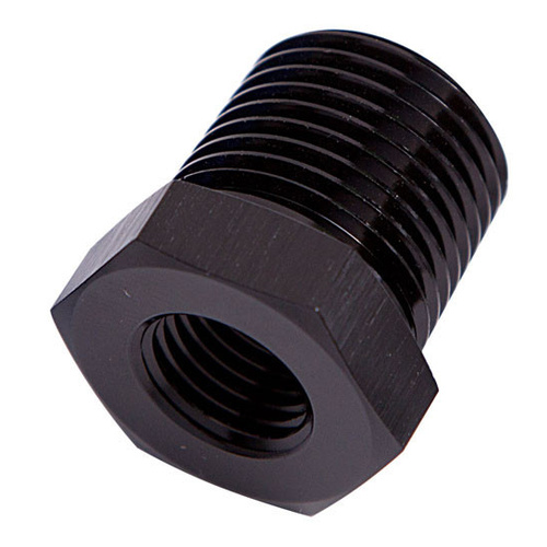 Aeroflow NPT PIPE REDUCER 1'' TO 3/4'' BLACK MALE TO FEMALE